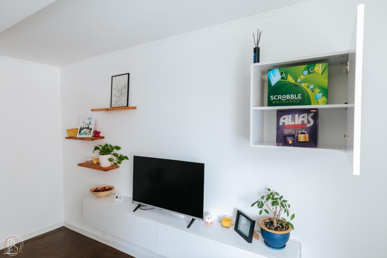 Zaza Apartament - Central Area, With Balcony Târgu Jiu Zewnętrze zdjęcie