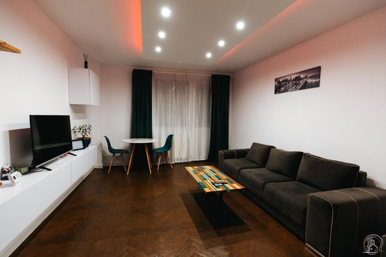 Zaza Apartament - Central Area, With Balcony Târgu Jiu Zewnętrze zdjęcie
