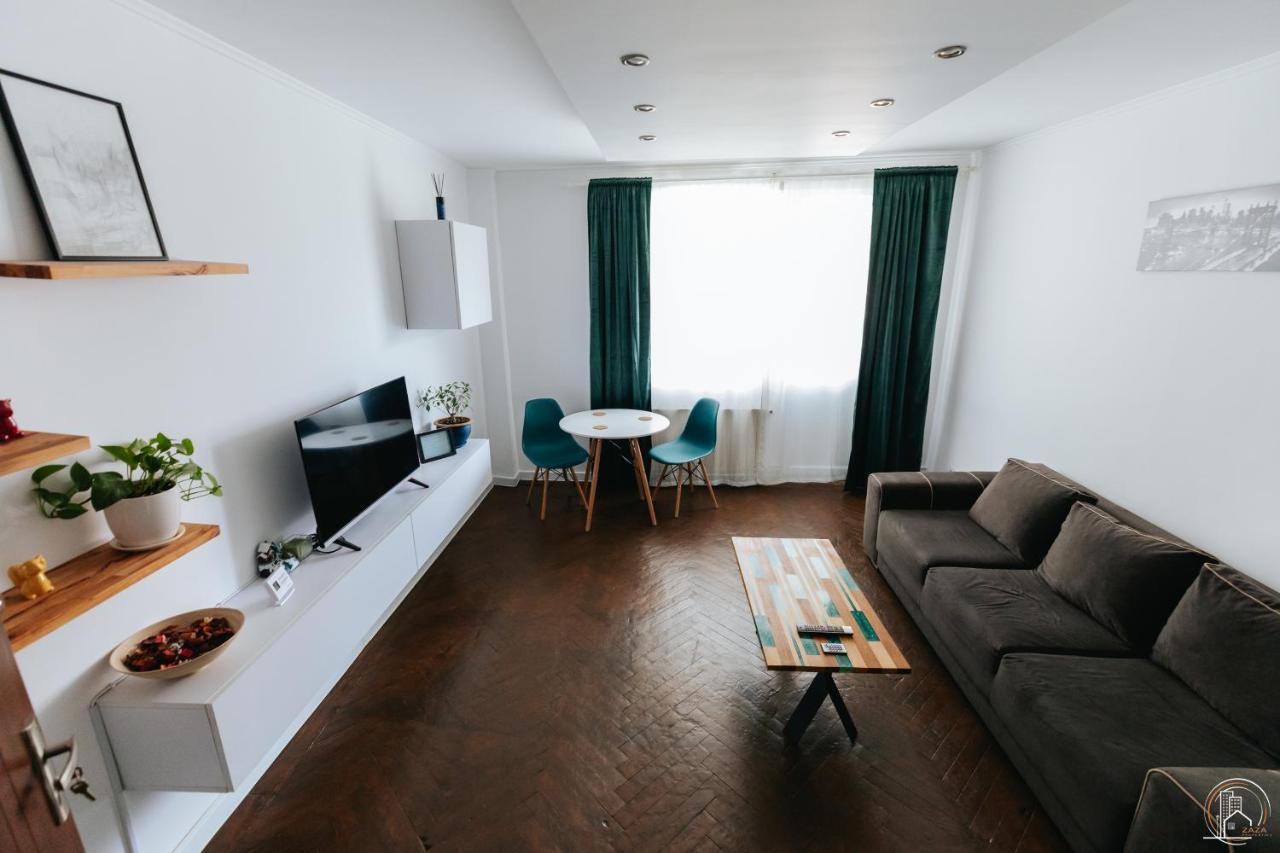 Zaza Apartament - Central Area, With Balcony Târgu Jiu Zewnętrze zdjęcie