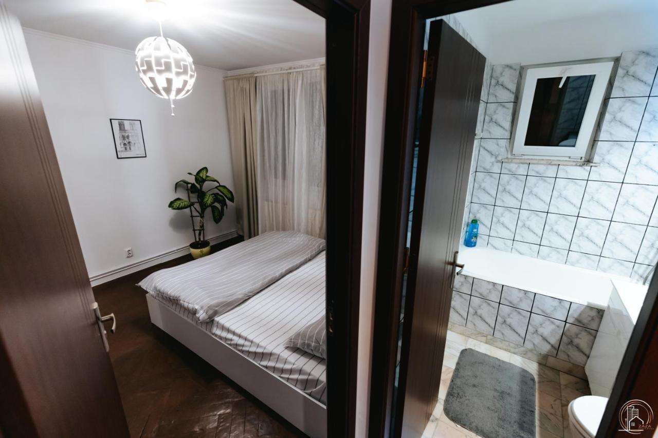 Zaza Apartament - Central Area, With Balcony Târgu Jiu Zewnętrze zdjęcie