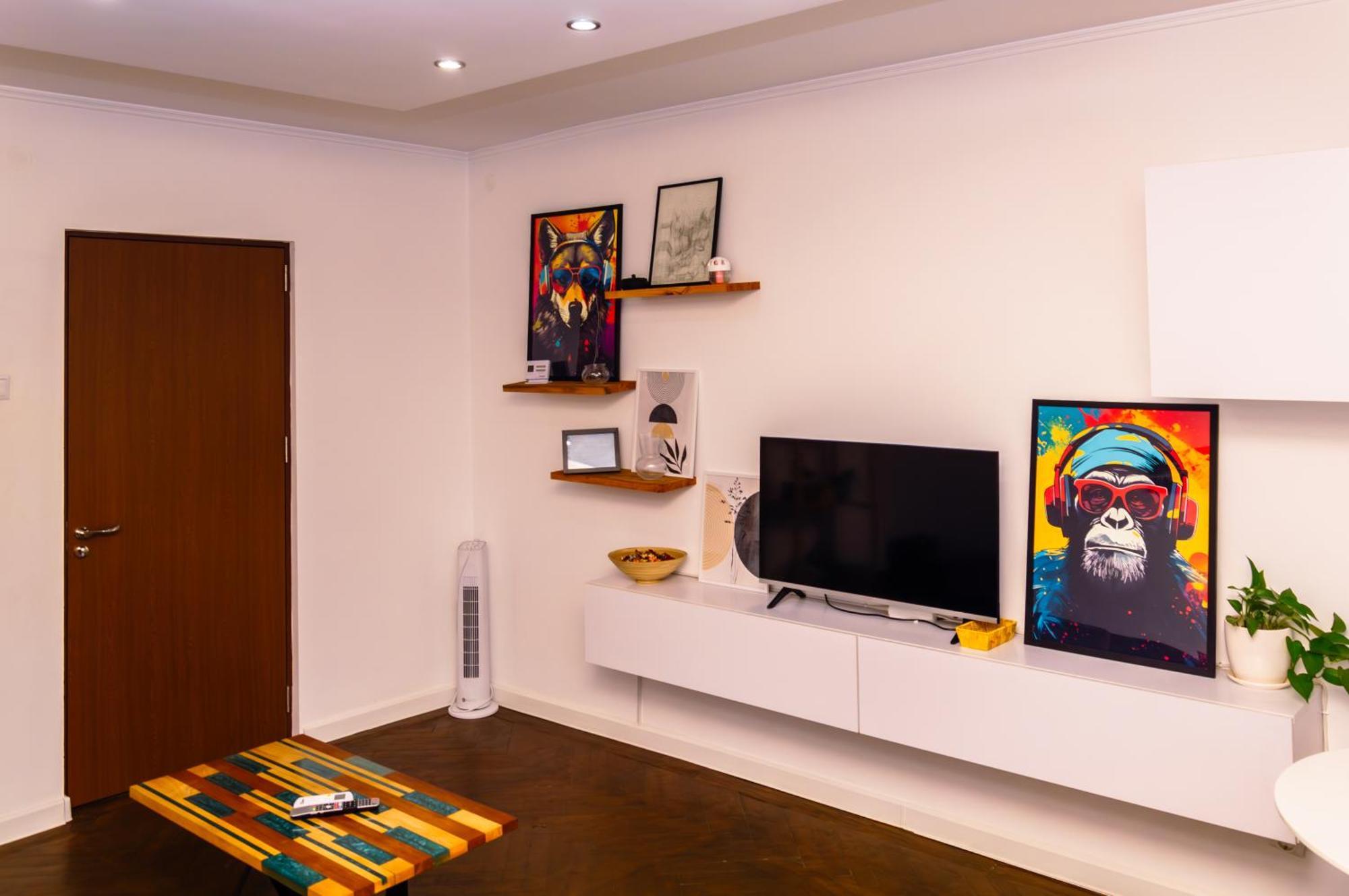 Zaza Apartament - Central Area, With Balcony Târgu Jiu Zewnętrze zdjęcie